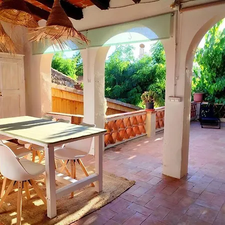 Ferienhaus Mas Fina *