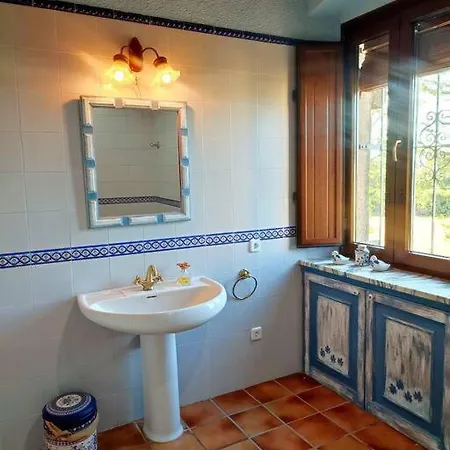 Ferienhaus Mas Fina *