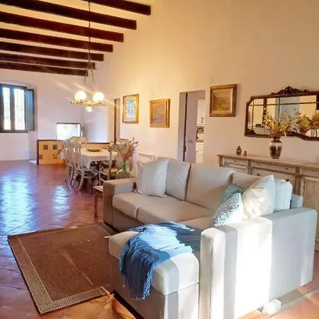 Ferienhaus Mas Fina *