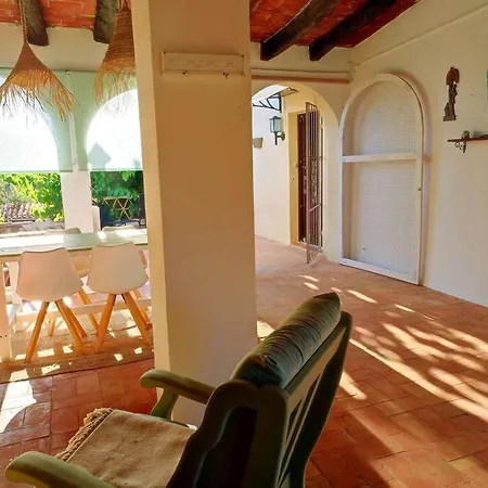 Ferienhaus Mas Fina