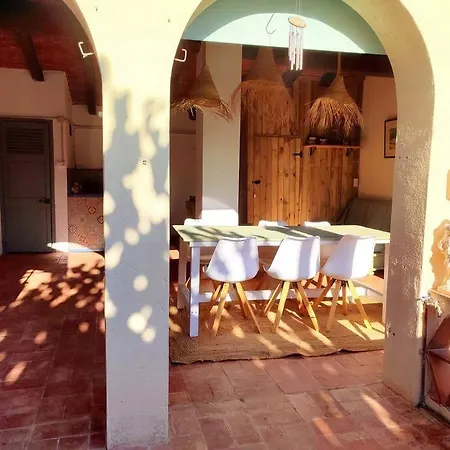 Mas Fina Ferienhaus Palafrugell