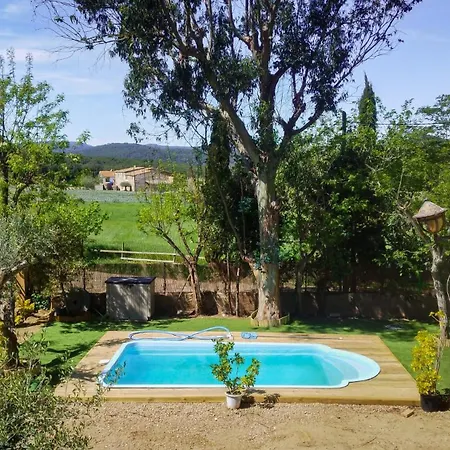 Mas Fina Ferienhaus Palafrugell