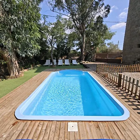 Ferienhaus Mas Fina
