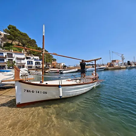 Mas Fina Ferienhaus Palafrugell