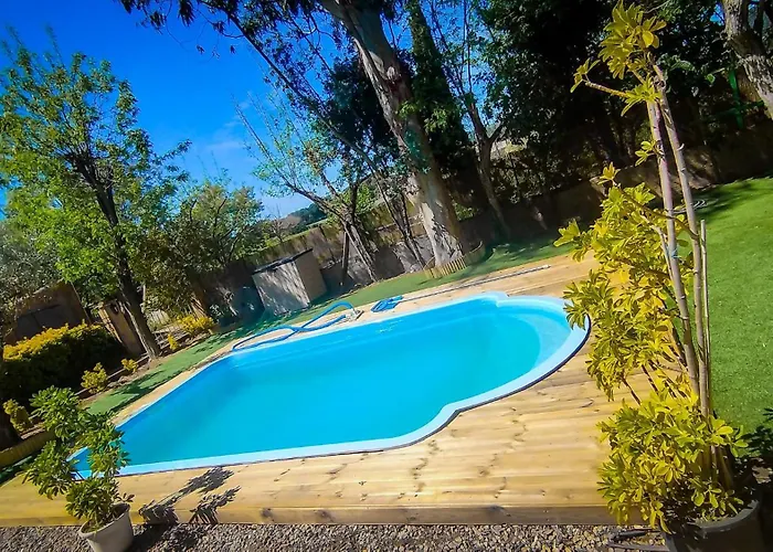 Holiday home Mas Fina Palafrugell