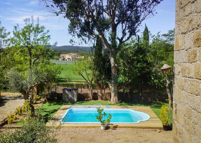 Mas Fina Holiday home Palafrugell