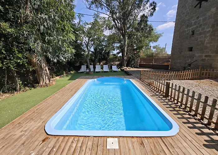 Holiday home Mas Fina